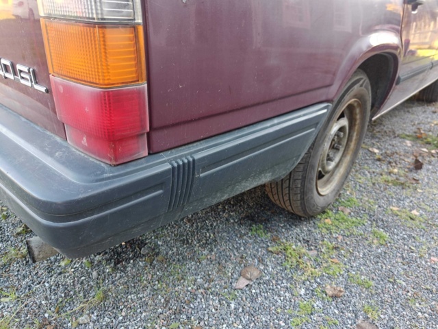 999456-41 Volvo 740 Kombi 2.3 -1990