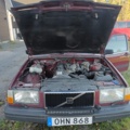 999456-53 Volvo 740 Kombi 2.3 -1990