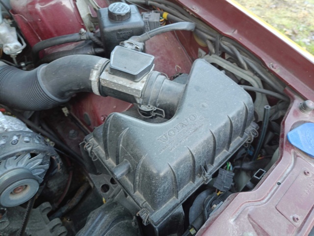 999456-59 Volvo 740 Kombi 2.3 -1990