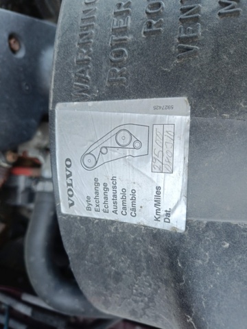 999456-65 Volvo 740 Kombi 2.3 -1990