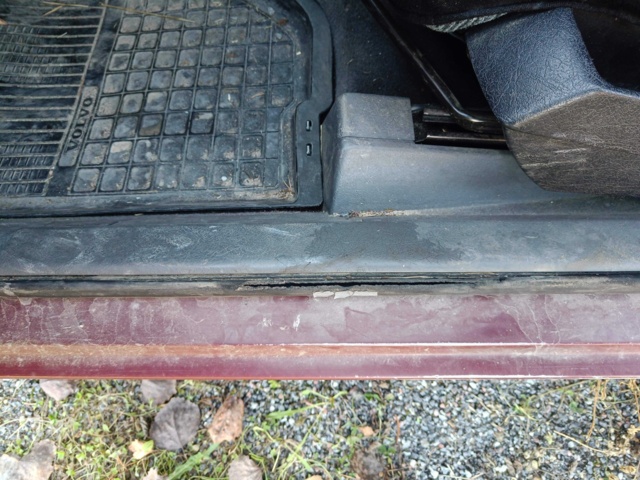 999456-87 Volvo 740 Kombi 2.3 -1990