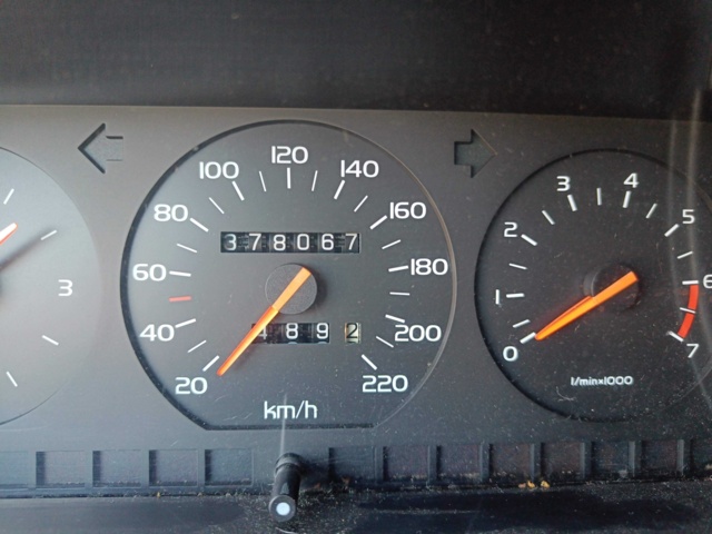 999456-97 Volvo 740 Kombi 2.3 -1990