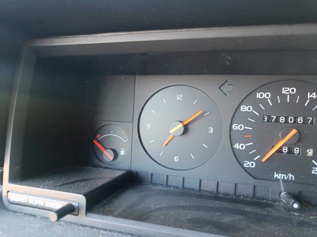 999456-99 Volvo 740 Kombi 2.3 -1990