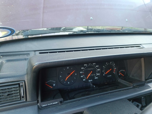 999456-104 Volvo 740 Kombi 2.3 -1990