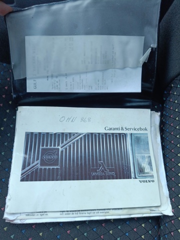 999456-105 Volvo 740 Kombi 2.3 -1990