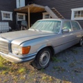 999457-1 Mercedes-Benz 450 SEL -1975 Repair item