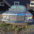 999457-2 Mercedes-Benz 450 SEL -1975 Repair item