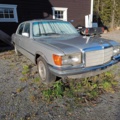 999457-3 Mercedes-Benz 450 SEL -1975 Repair item