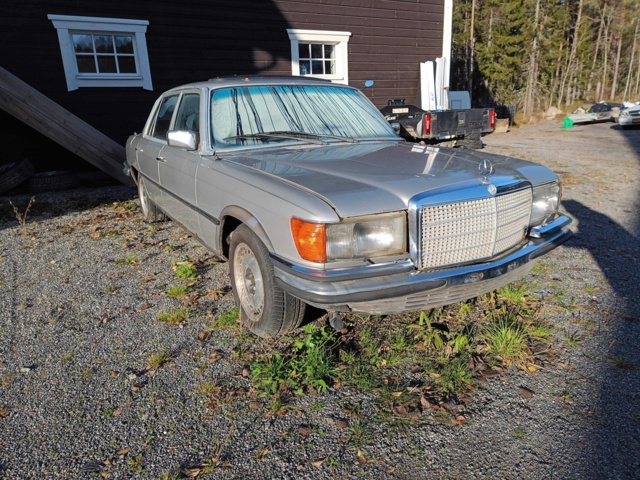 999457-3 Mercedes-Benz 450 SEL -1975 Repair item