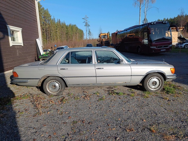 999457-4 Mercedes-Benz 450 SEL -1975 Repair item