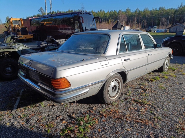 999457-5 Mercedes-Benz 450 SEL -1975 Repair item