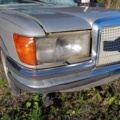 999457-16 Mercedes-Benz 450 SEL -1975 Repair item