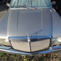 999457-21 Mercedes-Benz 450 SEL -1975 Repair item
