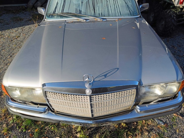 999457-21 Mercedes-Benz 450 SEL -1975 Repair item