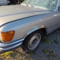999457-23 Mercedes-Benz 450 SEL -1975 Repair item