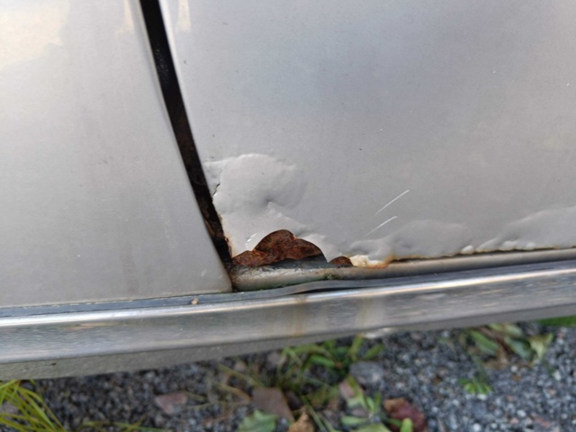 999457-30 Mercedes-Benz 450 SEL -1975 Repair item