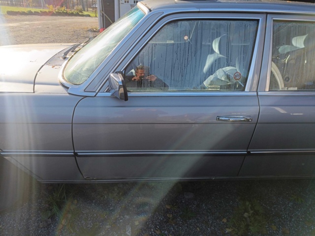 999457-34 Mercedes-Benz 450 SEL -1975 Repair item