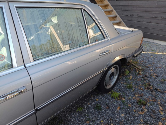 999457-35 Mercedes-Benz 450 SEL -1975 Repair item