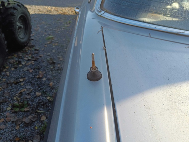 999457-40 Mercedes-Benz 450 SEL -1975 Repair item