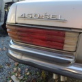 999457-41 Mercedes-Benz 450 SEL -1975 Repair item