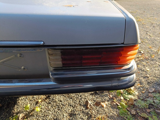 999457-45 Mercedes-Benz 450 SEL -1975 Repair item