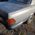 999457-46 Mercedes-Benz 450 SEL -1975 Repair item