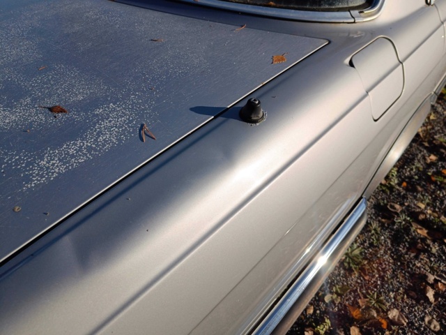 999457-47 Mercedes-Benz 450 SEL -1975 Repair item