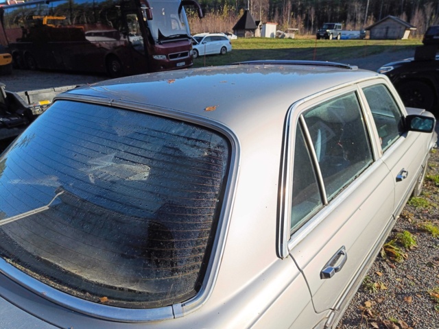 999457-49 Mercedes-Benz 450 SEL -1975 Repair item