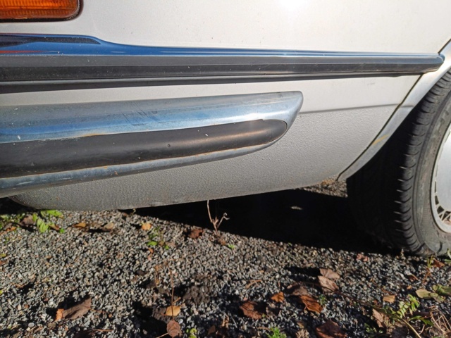 999457-50 Mercedes-Benz 450 SEL -1975 Repair item