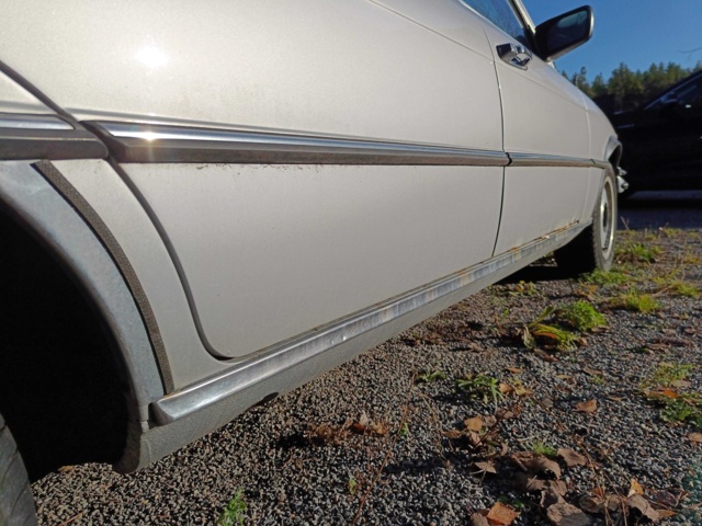 999457-51 Mercedes-Benz 450 SEL -1975 Repair item