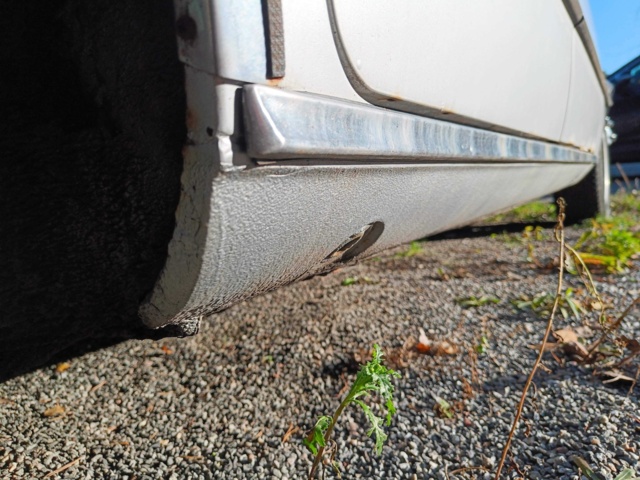 999457-52 Mercedes-Benz 450 SEL -1975 Repair item