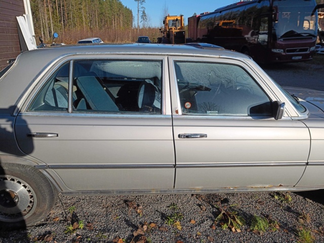 999457-54 Mercedes-Benz 450 SEL -1975 Repair item