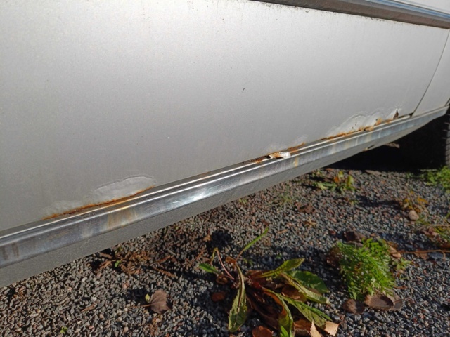 999457-56 Mercedes-Benz 450 SEL -1975 Repair item