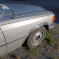 999457-58 Mercedes-Benz 450 SEL -1975 Repair item
