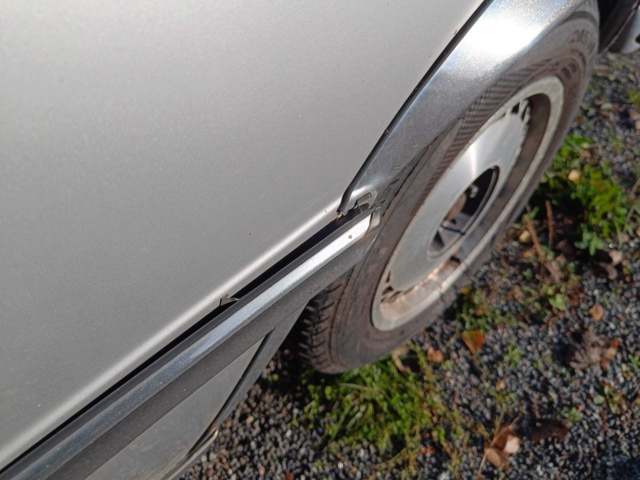 999457-59 Mercedes-Benz 450 SEL -1975 Repair item