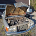 999457-60 Mercedes-Benz 450 SEL -1975 Repair item