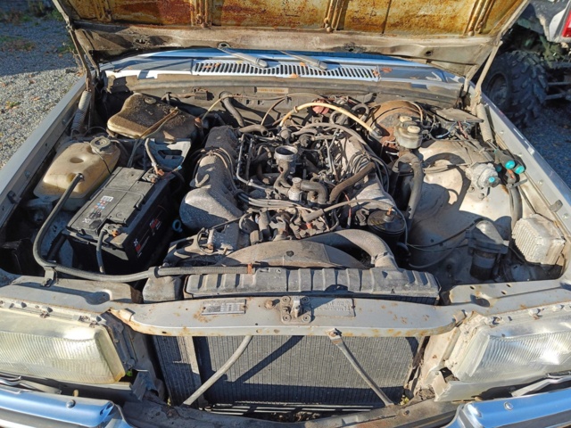 999457-62 Mercedes-Benz 450 SEL -1975 Repair item