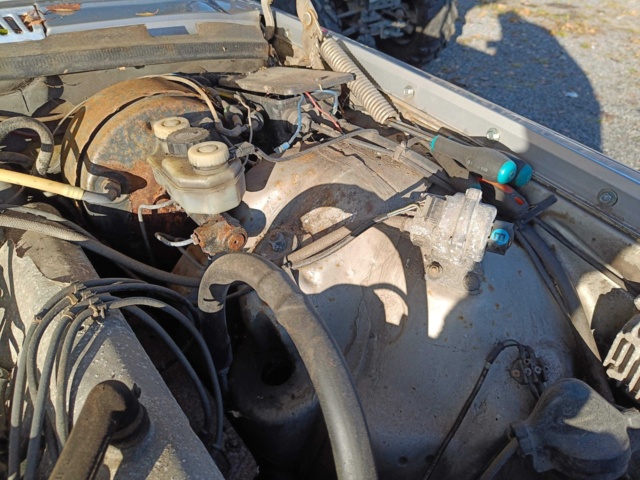 999457-66 Mercedes-Benz 450 SEL -1975 Repair item