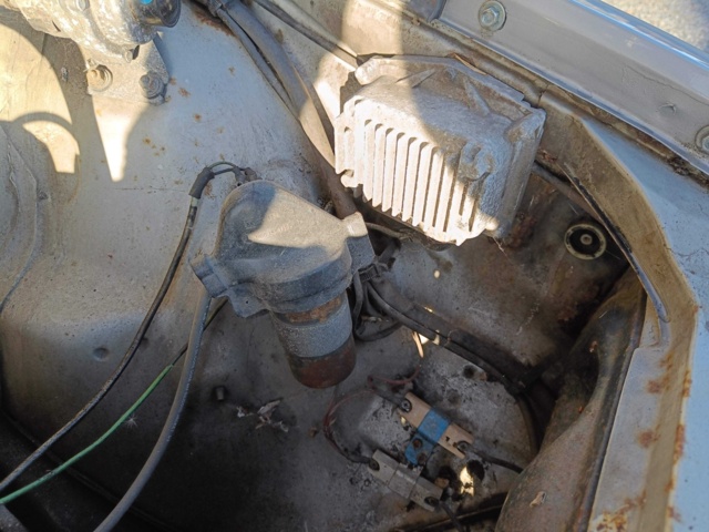 999457-67 Mercedes-Benz 450 SEL -1975 Repair item