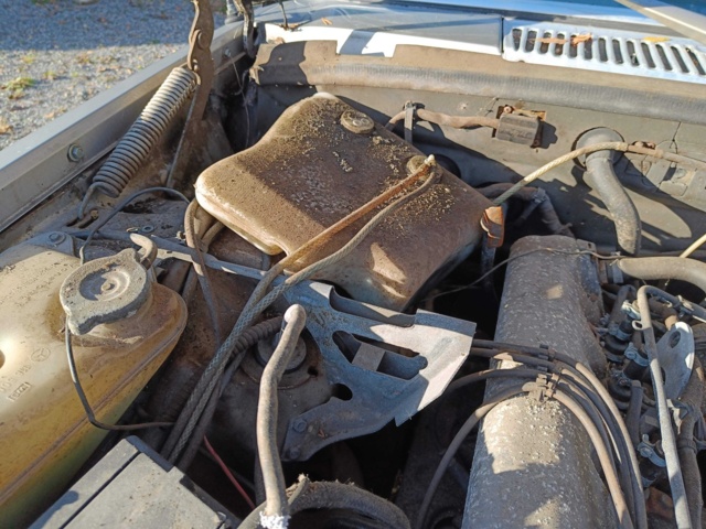 999457-68 Mercedes-Benz 450 SEL -1975 Repair item