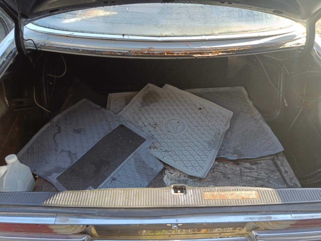 999457-71 Mercedes-Benz 450 SEL -1975 Repair item