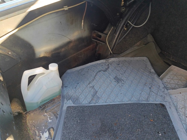 999457-72 Mercedes-Benz 450 SEL -1975 Repair item