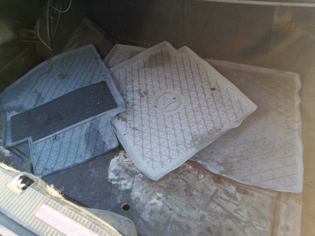 999457-73 Mercedes-Benz 450 SEL -1975 Repair item