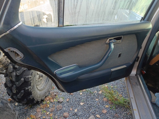 999457-75 Mercedes-Benz 450 SEL -1975 Repair item