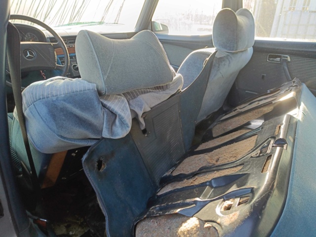 999457-76 Mercedes-Benz 450 SEL -1975 Repair item