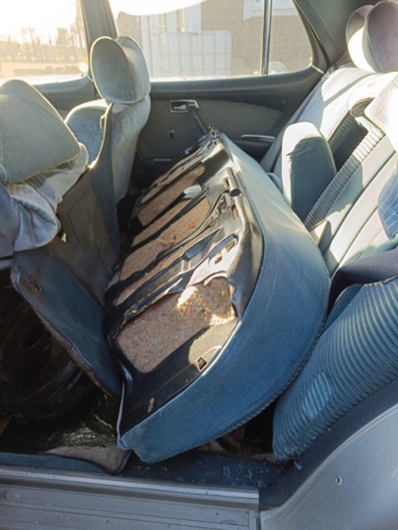 999457-77 Mercedes-Benz 450 SEL -1975 Repair item