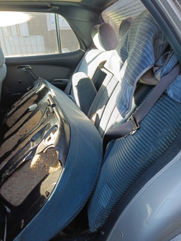 999457-78 Mercedes-Benz 450 SEL -1975 Repair item