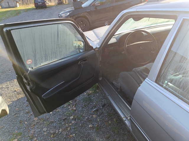 999457-79 Mercedes-Benz 450 SEL -1975 Repair item