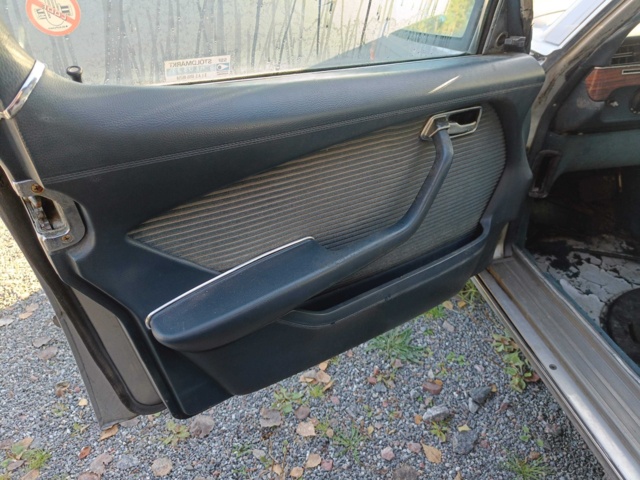 999457-80 Mercedes-Benz 450 SEL -1975 Repair item