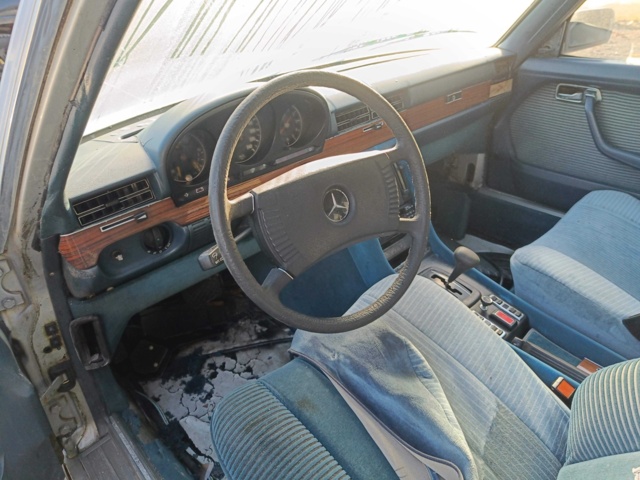 999457-81 Mercedes-Benz 450 SEL -1975 Repair item